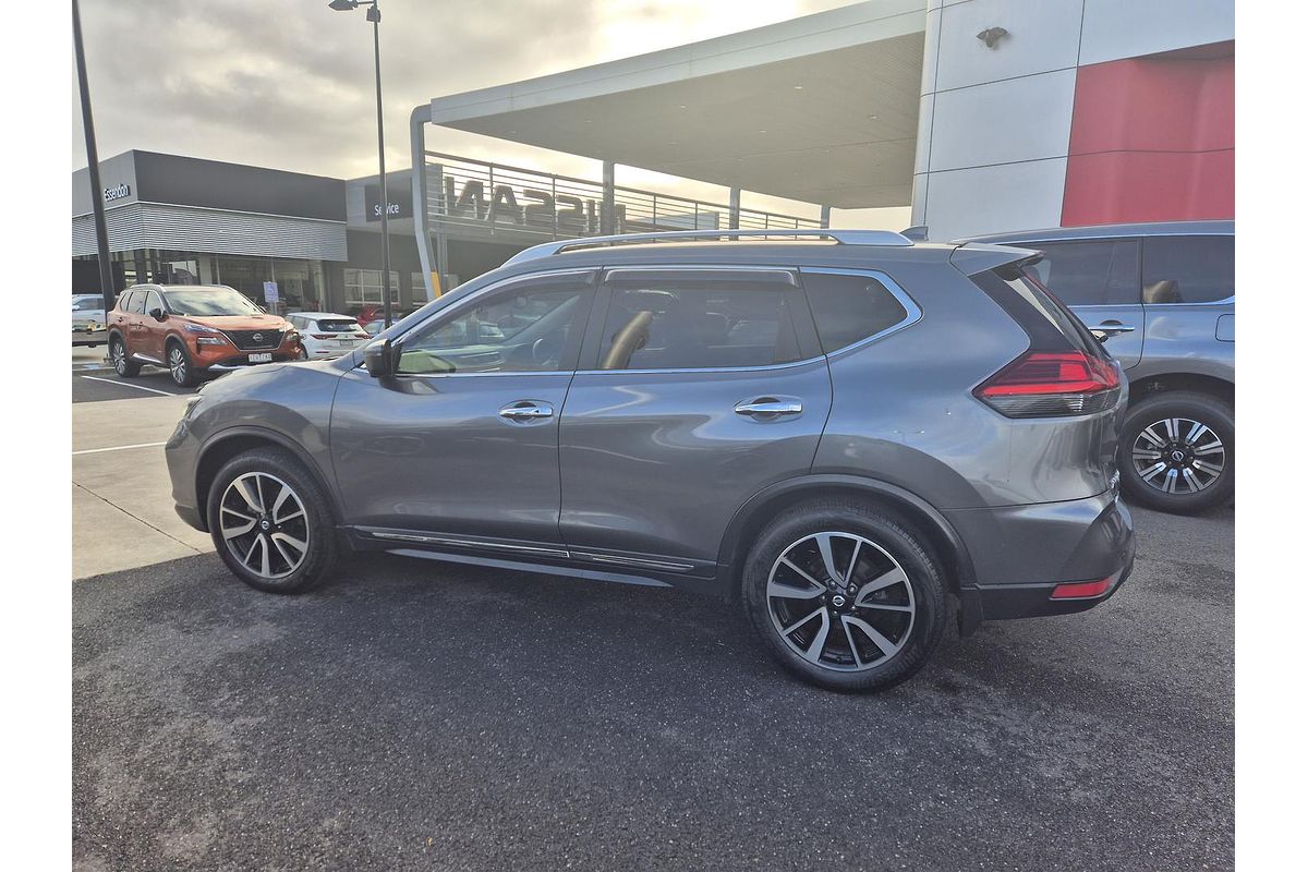2017 Nissan X-TRAIL Ti T32
