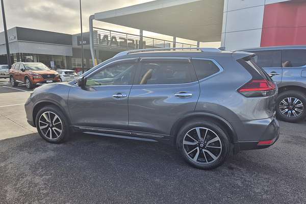 2017 Nissan X-TRAIL Ti T32