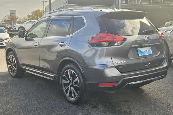 2017 Nissan X-TRAIL Ti T32