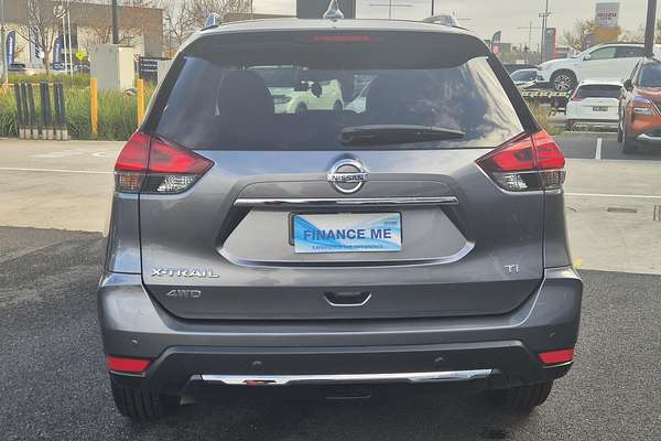 2017 Nissan X-TRAIL Ti T32