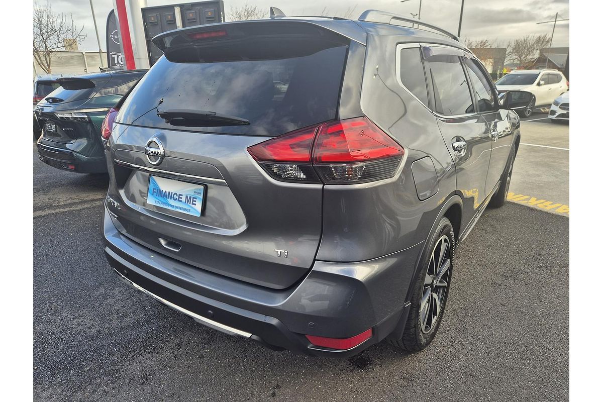 2017 Nissan X-TRAIL Ti T32