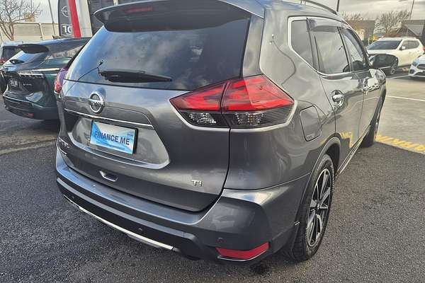 2017 Nissan X-TRAIL Ti T32
