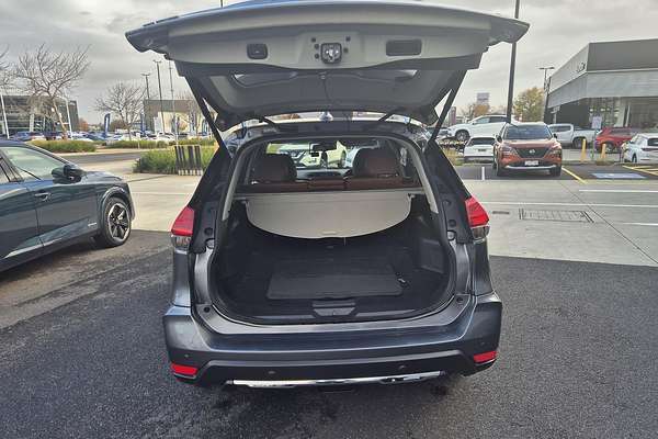2017 Nissan X-TRAIL Ti T32
