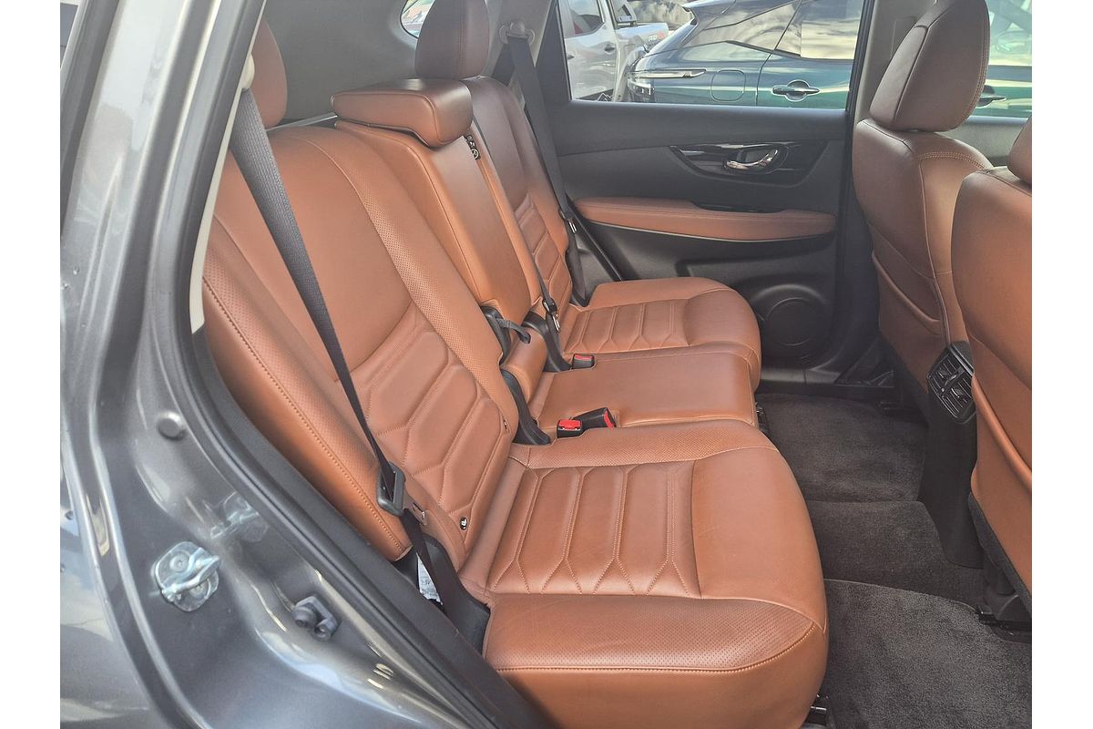 2017 Nissan X-TRAIL Ti T32