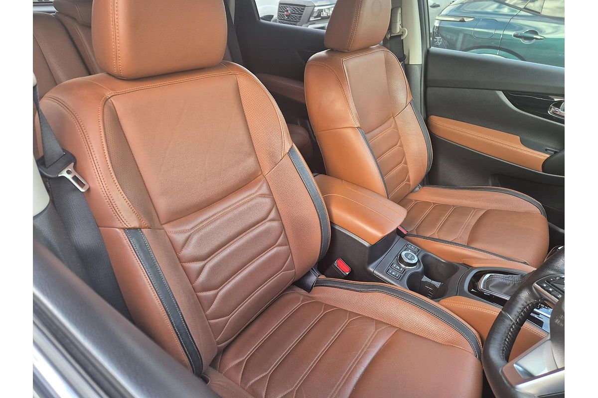 2017 Nissan X-TRAIL Ti T32