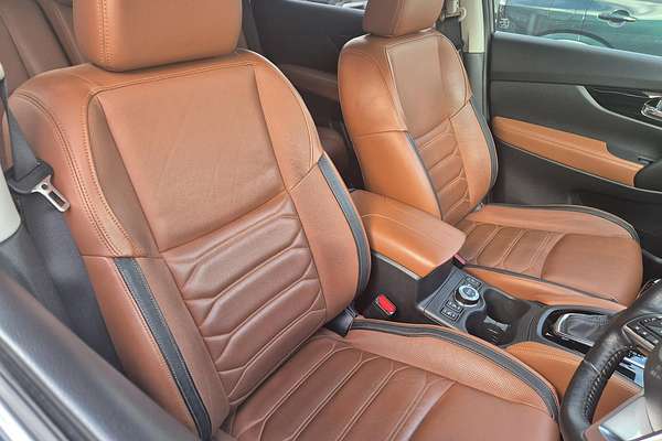 2017 Nissan X-TRAIL Ti T32