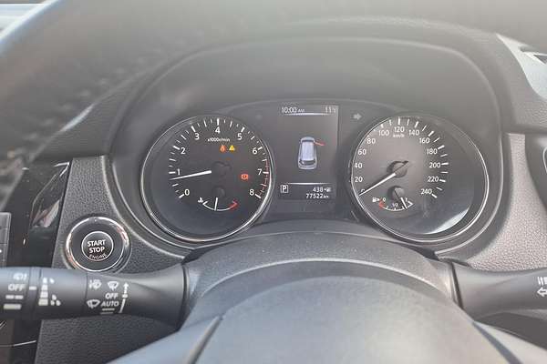 2017 Nissan X-TRAIL Ti T32