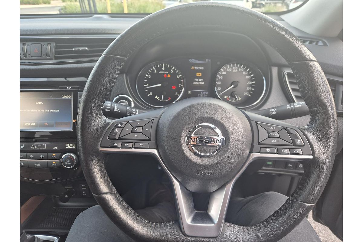 2017 Nissan X-TRAIL Ti T32