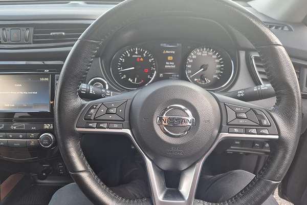 2017 Nissan X-TRAIL Ti T32