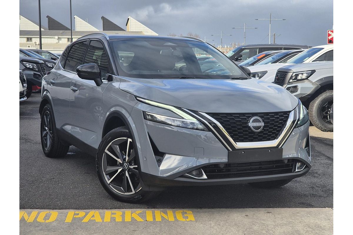 2024 Nissan QASHQAI Ti J12