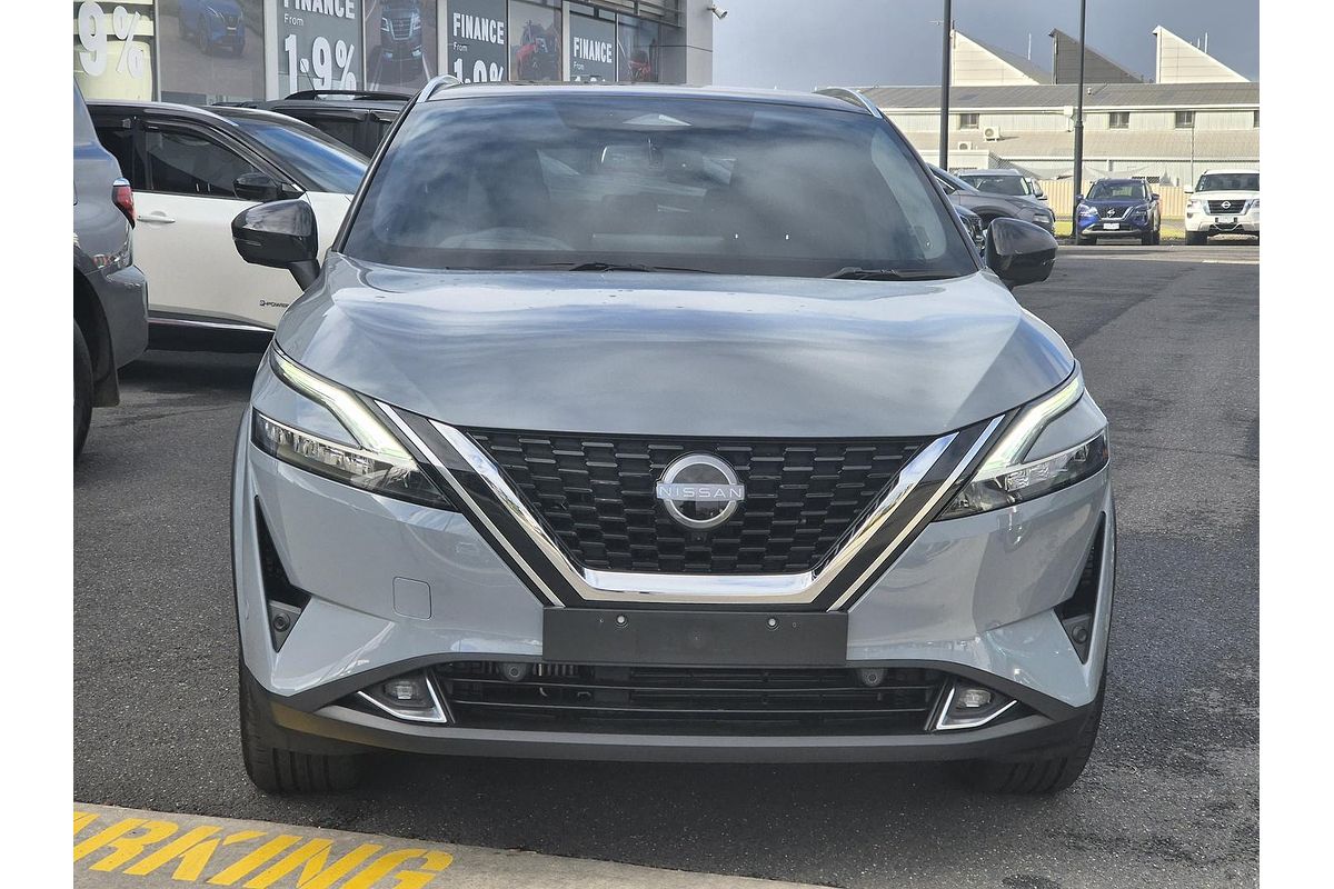 2024 Nissan QASHQAI Ti J12