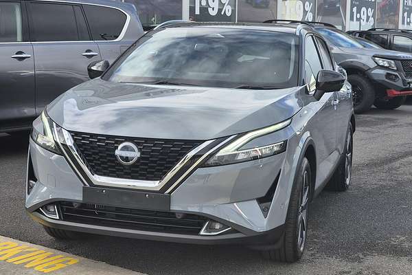 2024 Nissan QASHQAI Ti J12