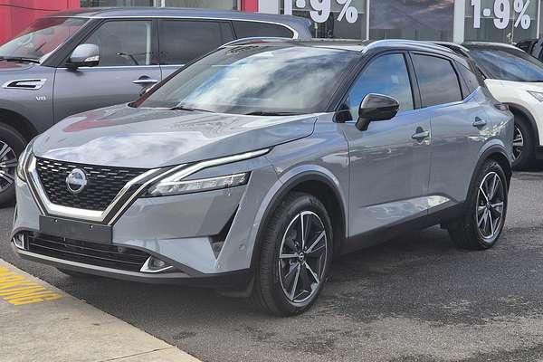 2024 Nissan QASHQAI Ti J12