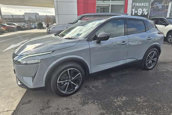 2024 Nissan QASHQAI Ti J12