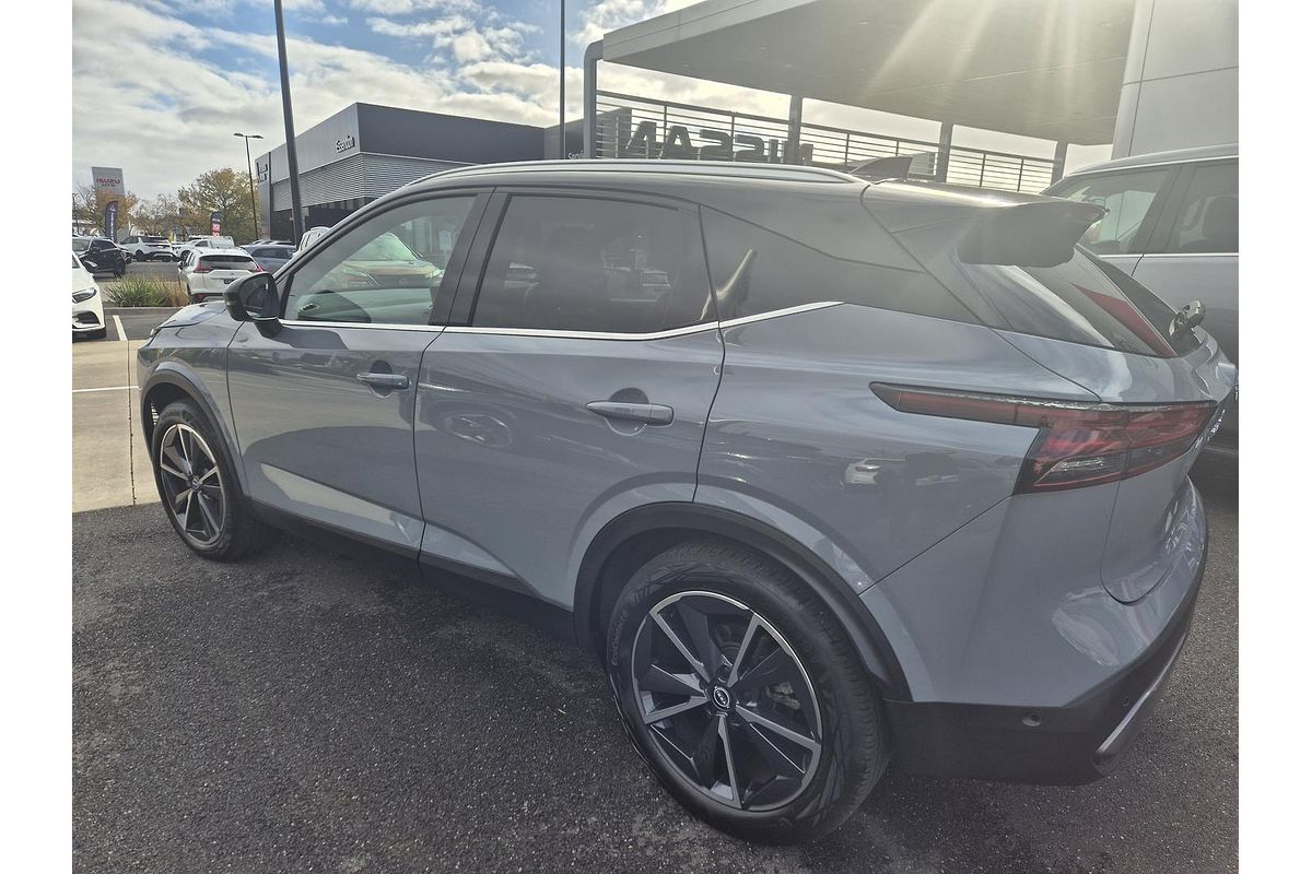 2024 Nissan QASHQAI Ti J12
