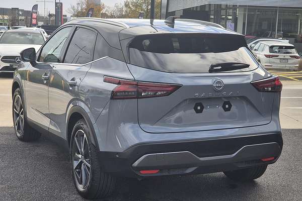2024 Nissan QASHQAI Ti J12