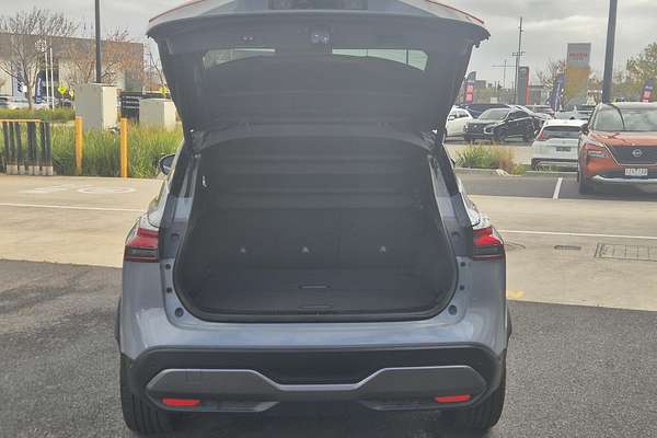 2024 Nissan QASHQAI Ti J12