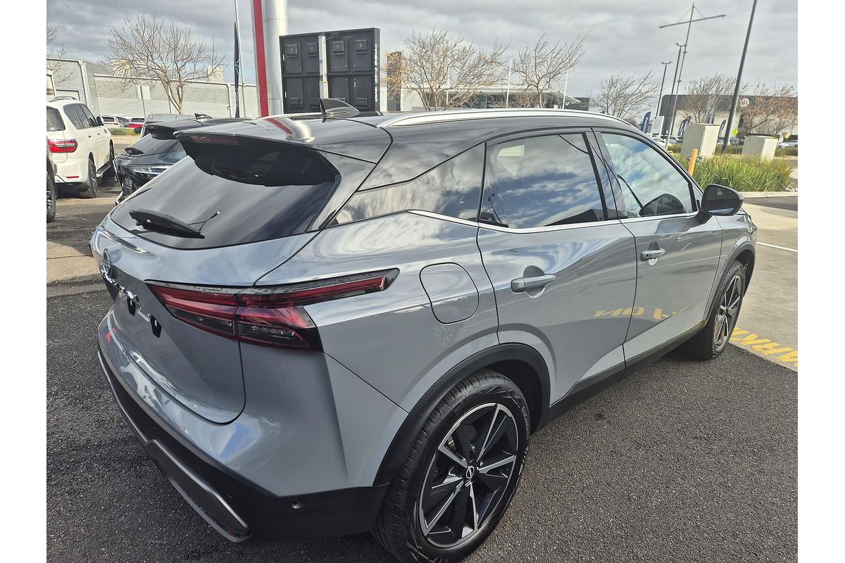 2024 Nissan QASHQAI Ti J12