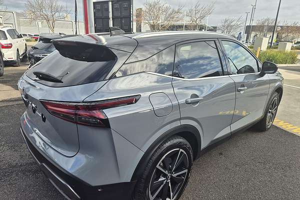 2024 Nissan QASHQAI Ti J12