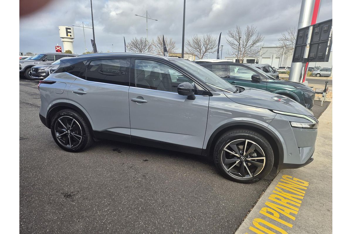 2024 Nissan QASHQAI Ti J12