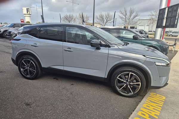 2024 Nissan QASHQAI Ti J12