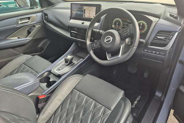 2024 Nissan QASHQAI Ti J12