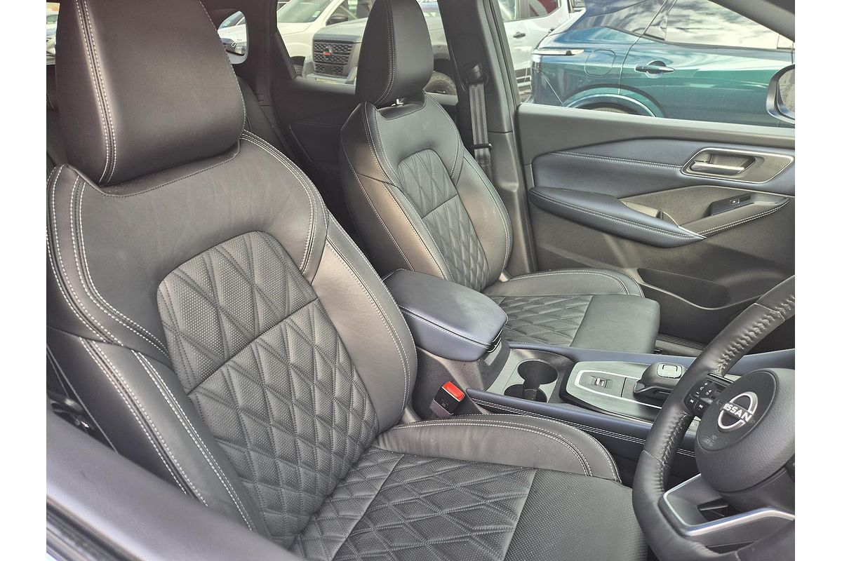 2024 Nissan QASHQAI Ti J12