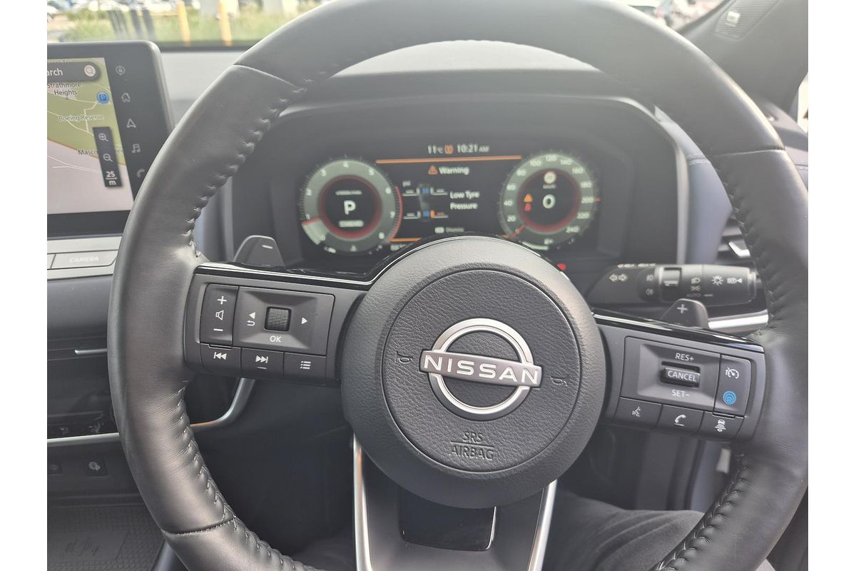 2024 Nissan QASHQAI Ti J12