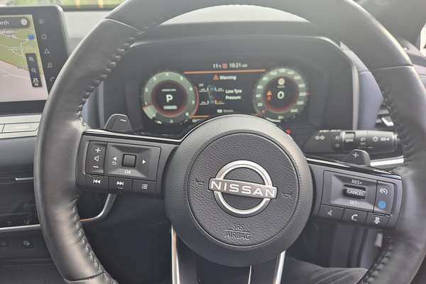 2024 Nissan QASHQAI Ti J12