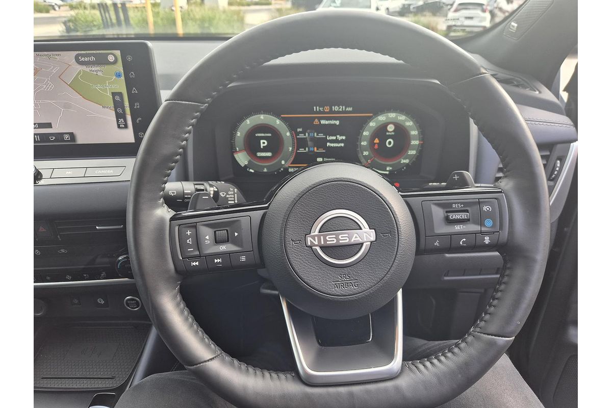 2024 Nissan QASHQAI Ti J12