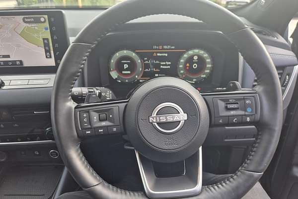 2024 Nissan QASHQAI Ti J12
