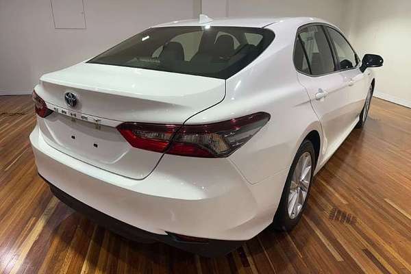 2021 Toyota Camry Ascent AXVA70R