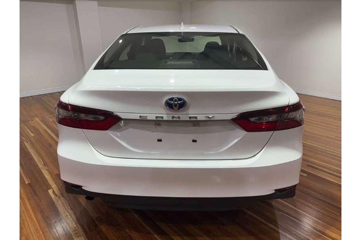 2021 Toyota Camry Ascent AXVA70R
