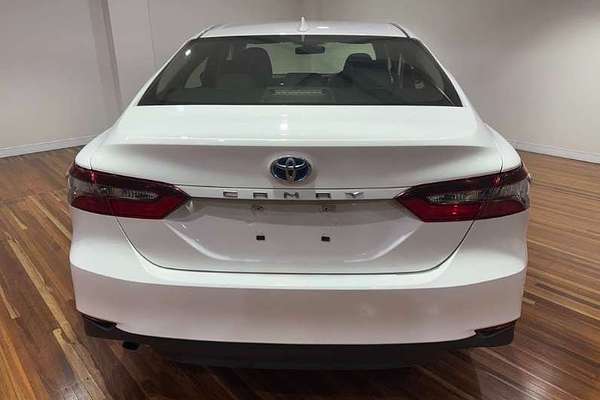 2021 Toyota Camry Ascent AXVA70R