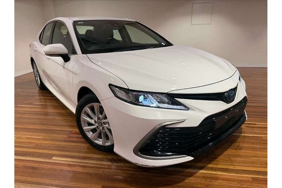 2021 Toyota Camry Ascent AXVA70R