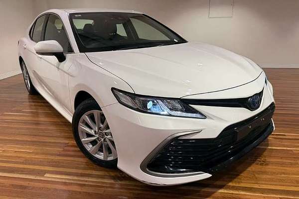 2021 Toyota Camry Ascent AXVA70R