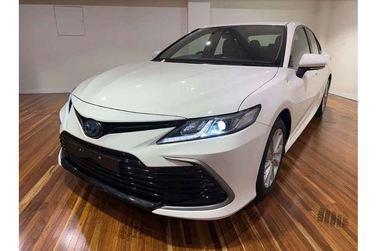 2021 Toyota Camry Ascent AXVA70R