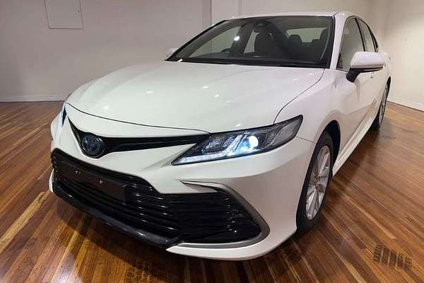 2021 Toyota Camry Ascent AXVA70R