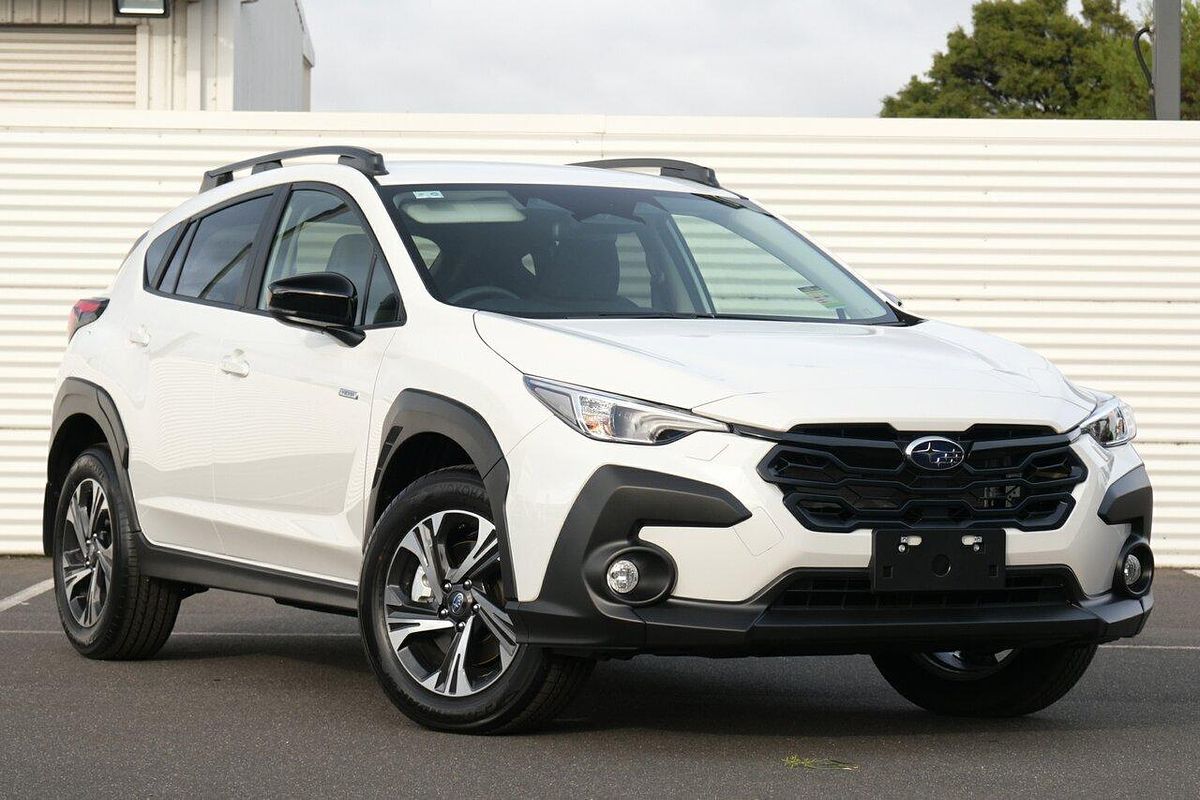 2024 Subaru Crosstrek Hybrid L G6X
