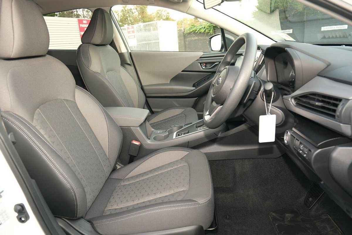 2024 Subaru Crosstrek Hybrid L G6X