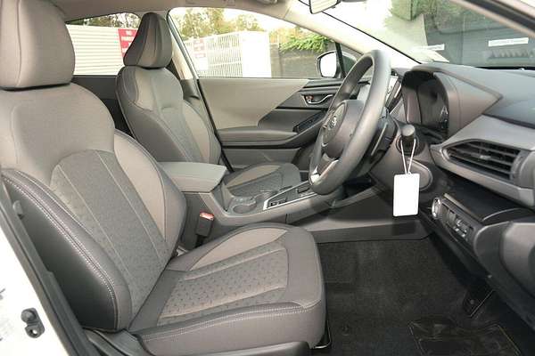 2024 Subaru Crosstrek Hybrid L G6X