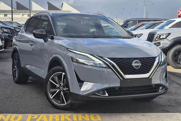 2024 Nissan QASHQAI Ti J12