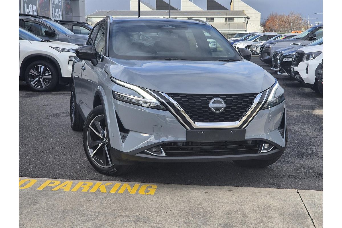 2024 Nissan QASHQAI Ti J12