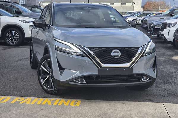 2024 Nissan QASHQAI Ti J12