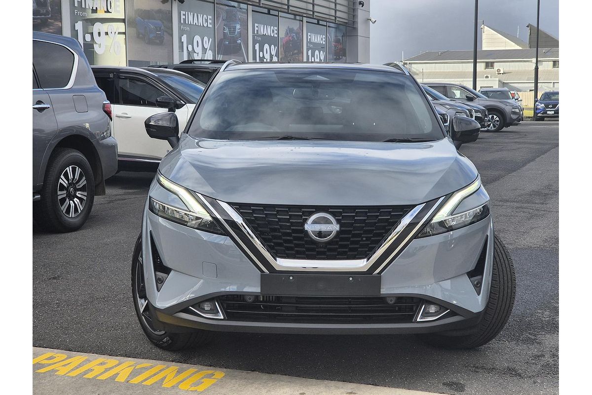 2024 Nissan QASHQAI Ti J12