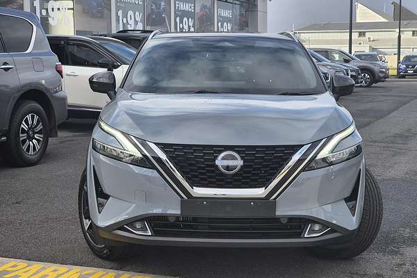 2024 Nissan QASHQAI Ti J12