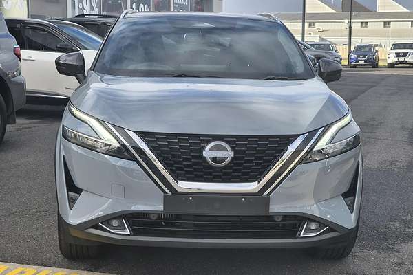 2024 Nissan QASHQAI Ti J12