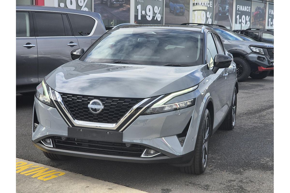 2024 Nissan QASHQAI Ti J12