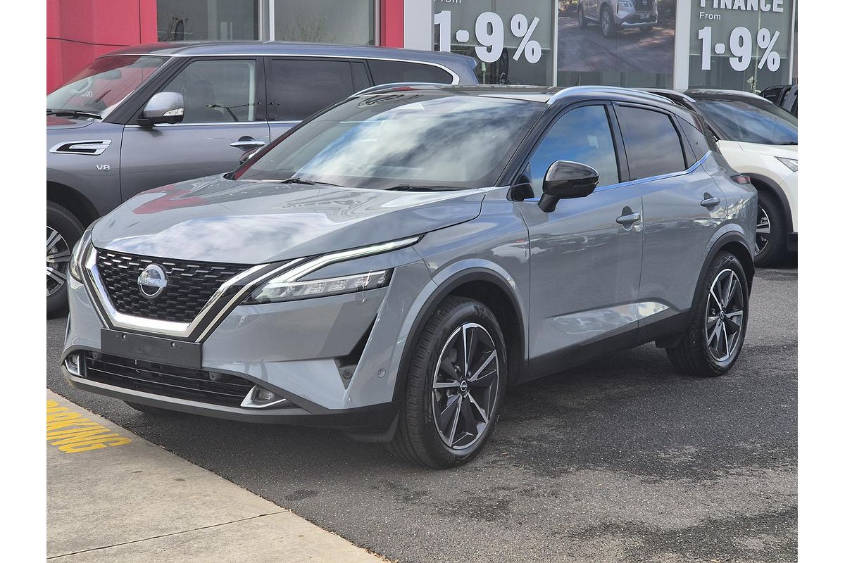2024 Nissan QASHQAI Ti J12