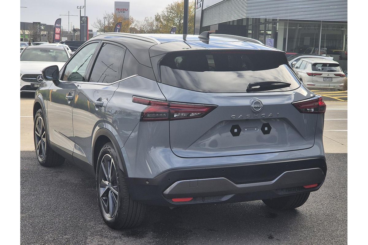 2024 Nissan QASHQAI Ti J12